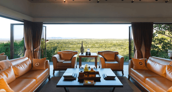 Four Seasons Tanzania Resort - Luxury on the Serengeti National Park