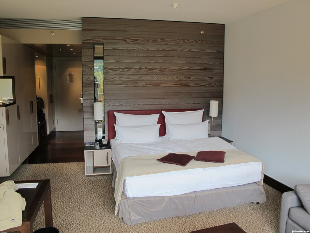 King Sized Bed