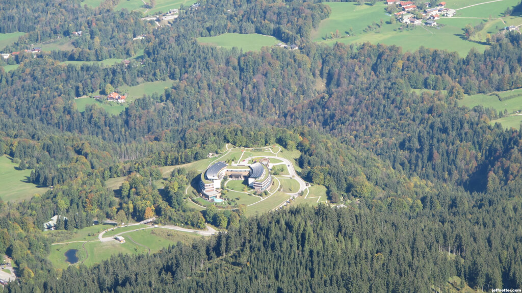 Hotel Review: Intercontinental Berchtesgaden Resort