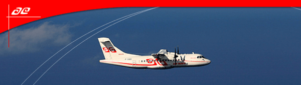 Booking on Air Tahiti From Papeete to the Cook Islands is Scary
