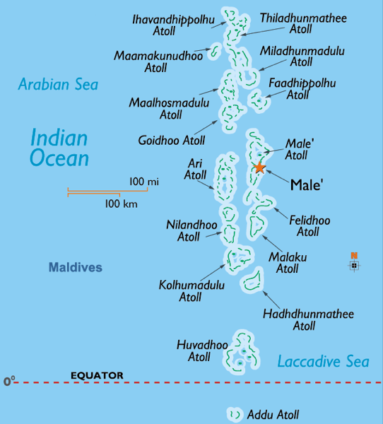 What is the Best Way to Book Maldives Award Redemptions?