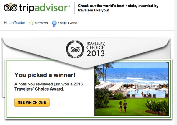 Does Posting Reviews to Trip Advisor Help or Hurt Your Travel Blog?