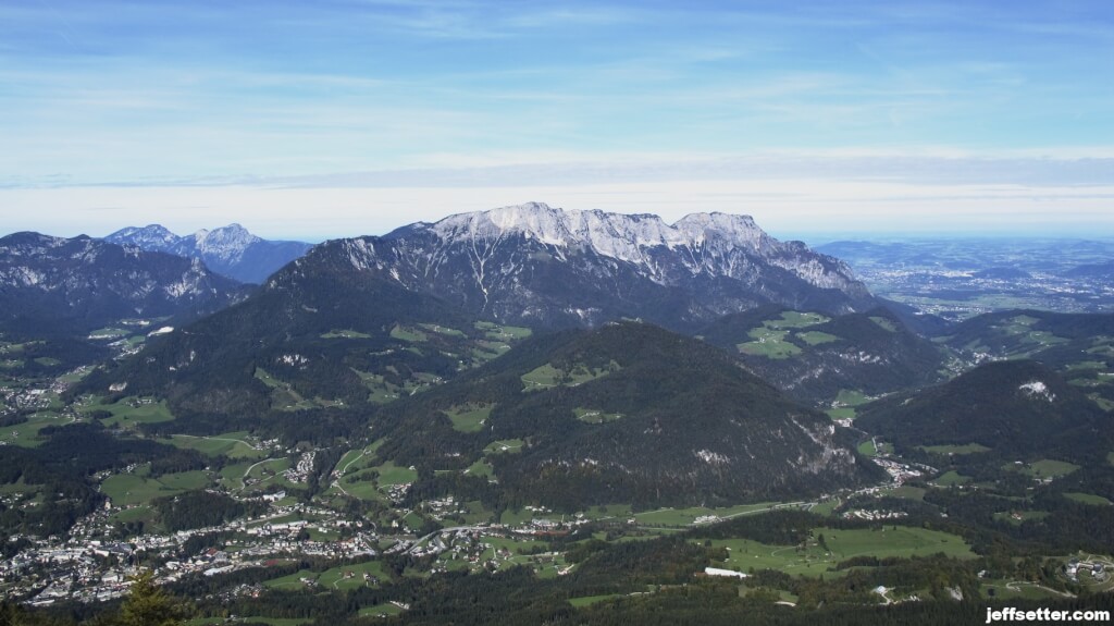 One Last View from the Top