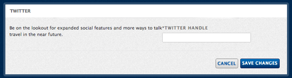 Would You Give Delta Your Twitter Handle?