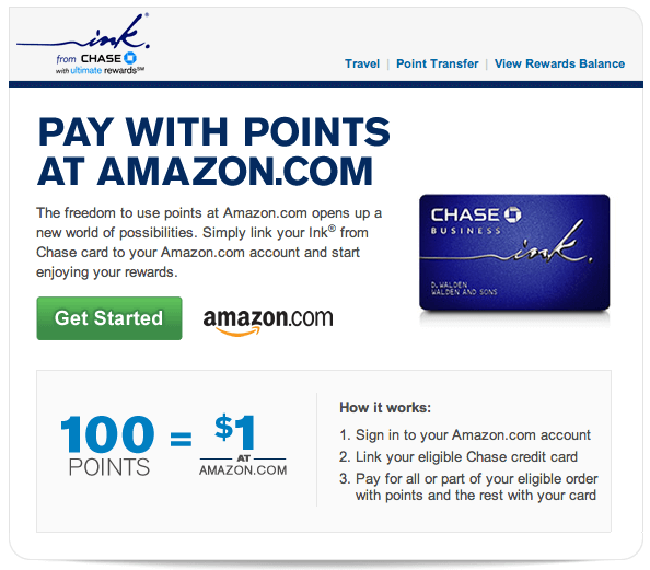 Chase Really Wants me to Burn Ultimate Rewards Points