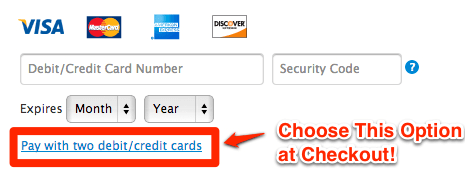 Reader Question: Using Gift Cards at Ultimate Rewards Mall?