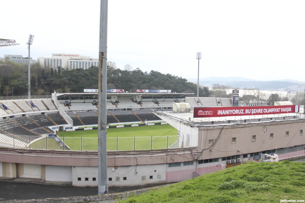 BJK İnönü Stadium