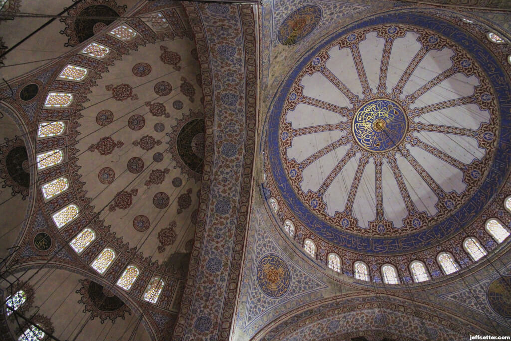 Istanbul and Athens: Istanbul Walking Tour