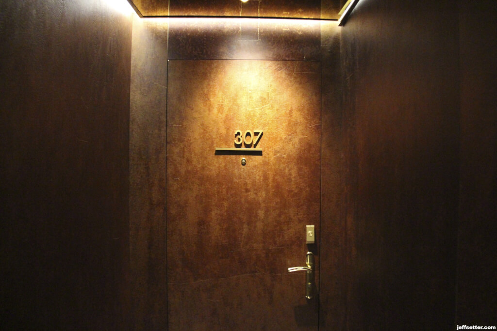 Room 307 