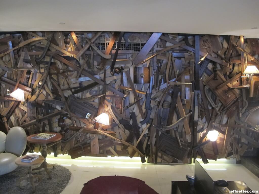 Istanbul and Athens: New Hotel Athens Review