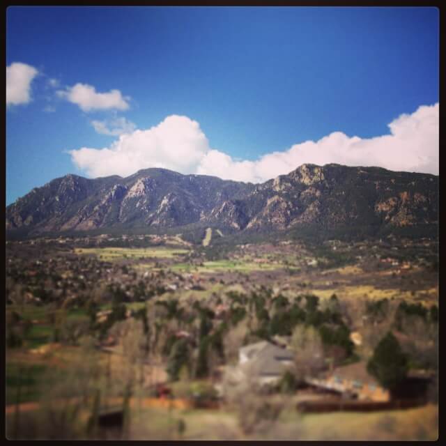 An Action-Packed Weekend in Colorado Springs and Denver