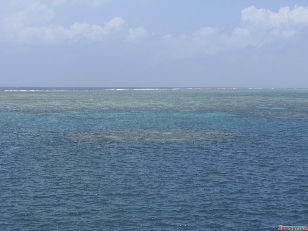 Great Barrier Reef, Cairns, Australia
