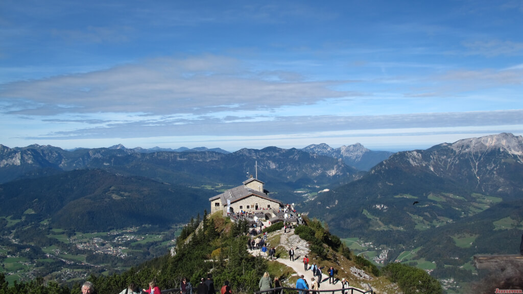 Eagle's Nest - Kehlsteinhaus, Germany