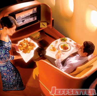 Monday Poll: Choosing an International Flight