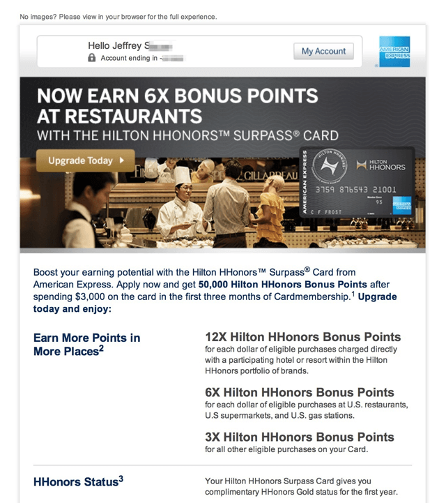 Should You Upgrade Your Amex Credit Card?