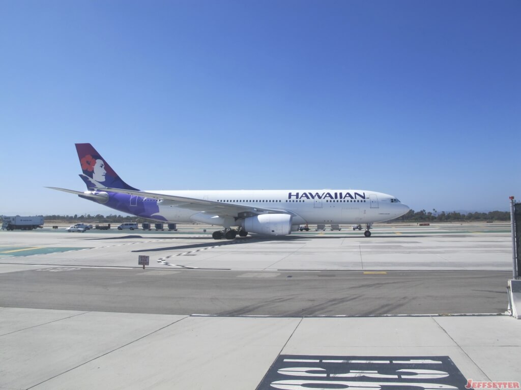 Hawaiian Airlines