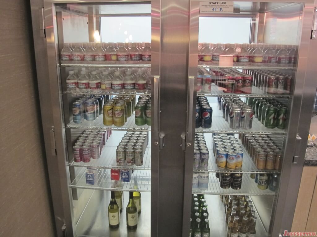 Cold Beverages
