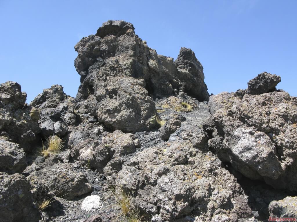 Rocks Formed just about anywhere they damn please