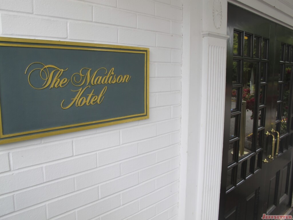 The Madison Hotel Review, Morristown New Jersey Hotel Review