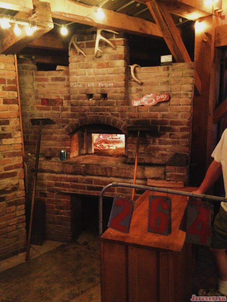 Enjoying the Wisconsin Pizza Farm Revolution