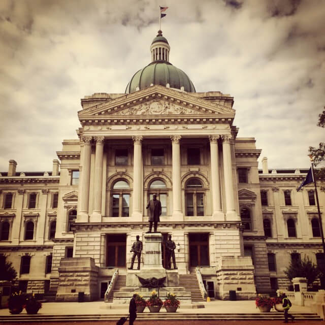 Impressed With Indianapolis - Quick Impressions After 16 Hours in Indy