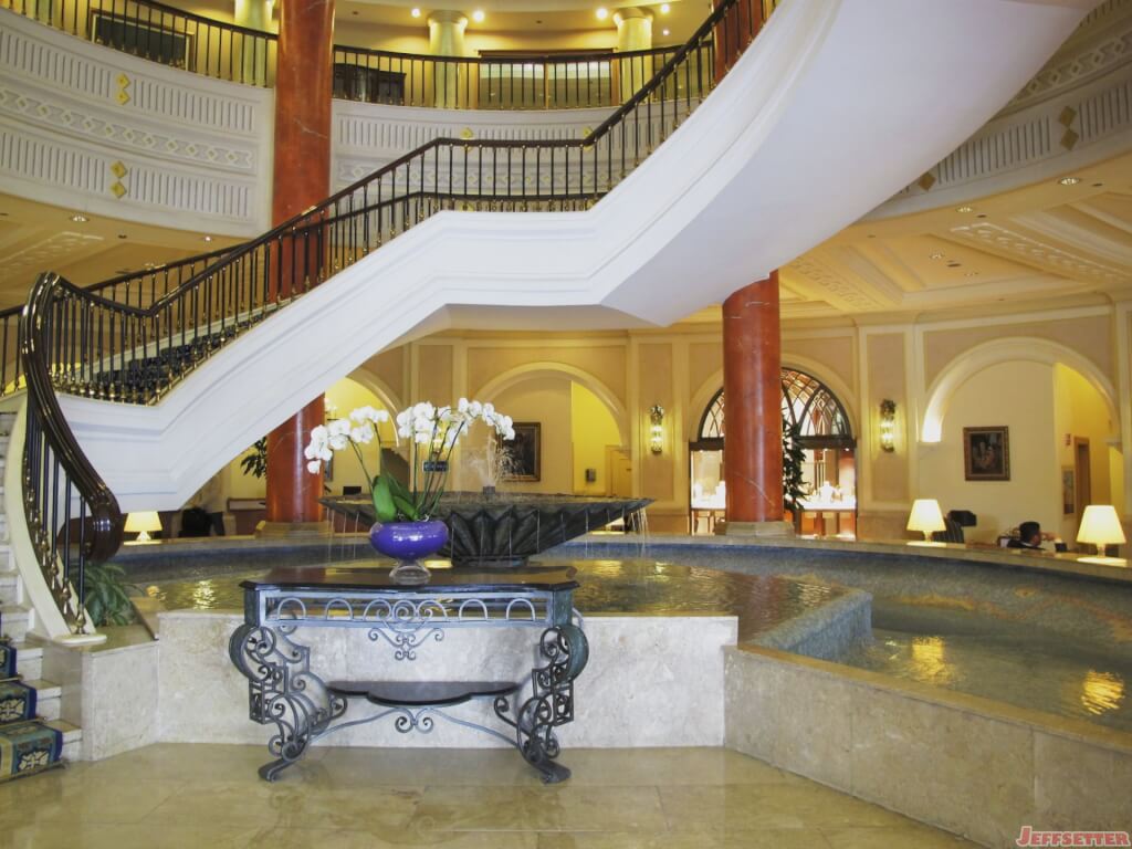 Welcome to Random Hotel Review Month!