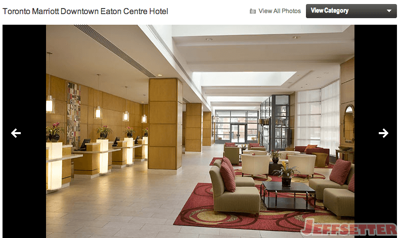 Marriott Eaton Center