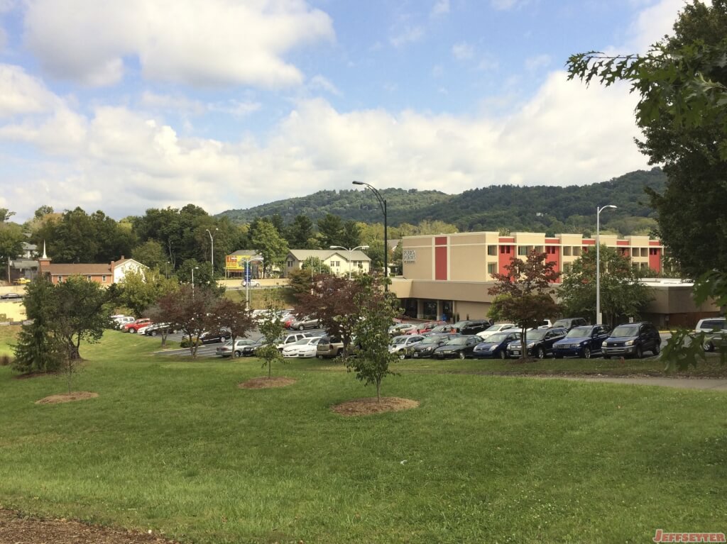 Four Points Asheville Downtown Hotel Review
