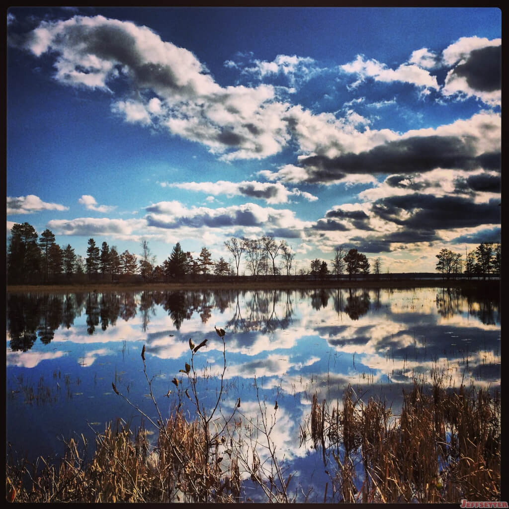 Breathtaking Fall Photo Opportunities in... Northern Minnesota?