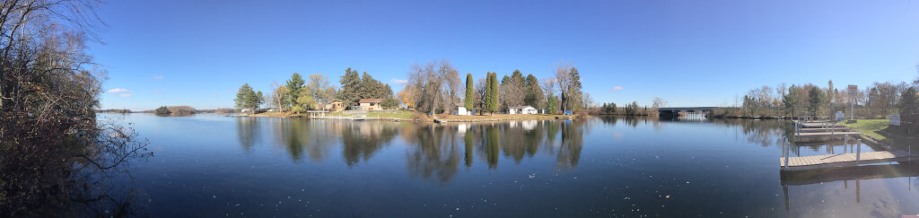 Lake Panorama