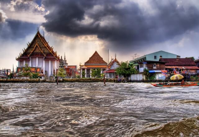 Add First Class on Thai Airways for 5k More United Miles and $52? Yes Please!