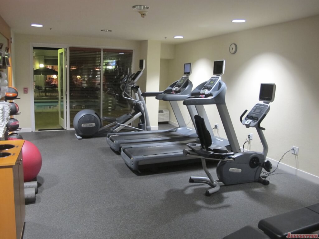 Hilton Garden Inn Mountain View 071