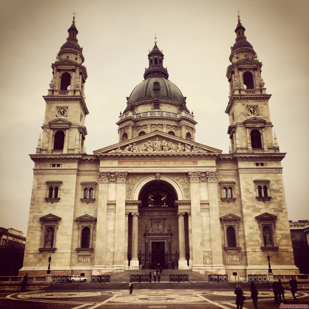 St. Stephen's Basilica in Budapest [Photo of the Week]