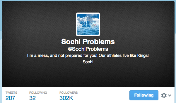 Rapid Travel Chai Was Right About the Sochi Olympics
