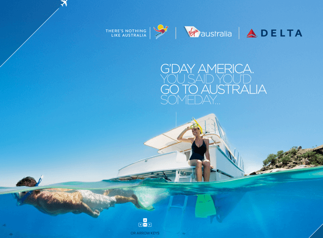 Australia Someday: Enter To Win a Free Trip to Australia from Delta