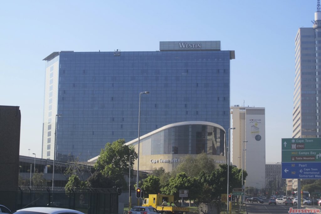 Westin Cape Town Hotel Review