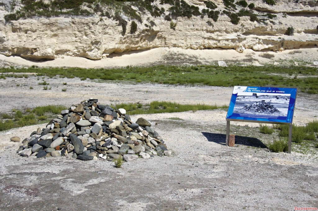 Visiting Robben Island Outside of Cape Town