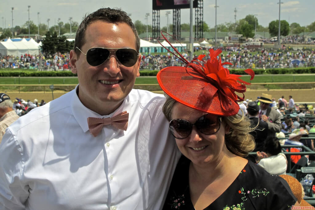 Attending the Kentucky Derby and Kentucky Oaks in Style