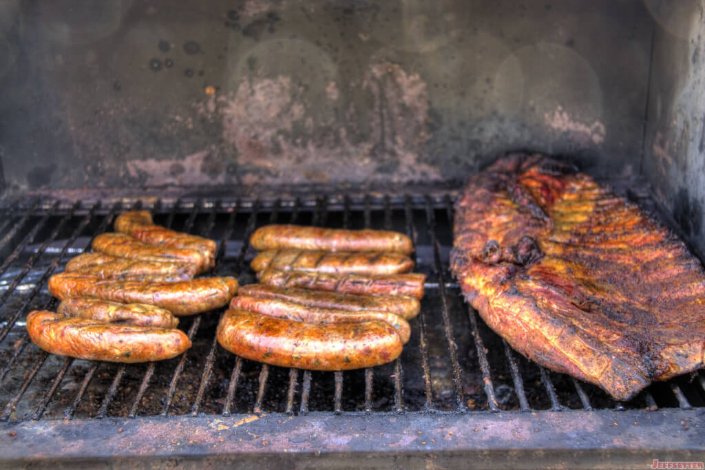 My Annual Porkapalooza BBQ - Bringing the South to the North in Minnesota