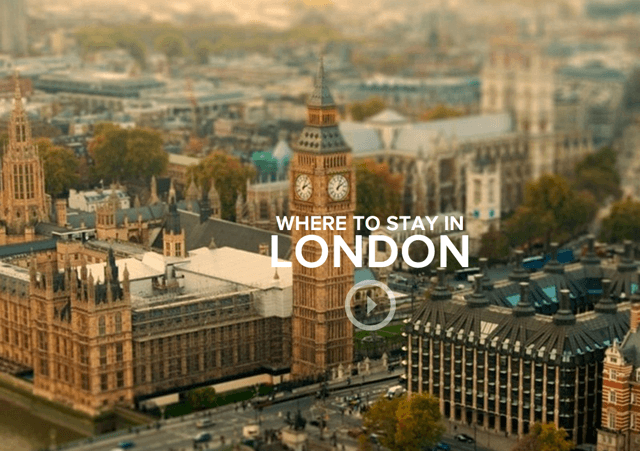 Comprehensive Guide to Staying in London