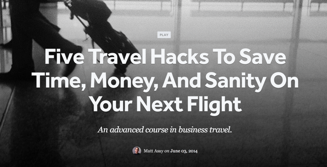 Travel Hacks in the News - Are These Tips Really Game Changers?