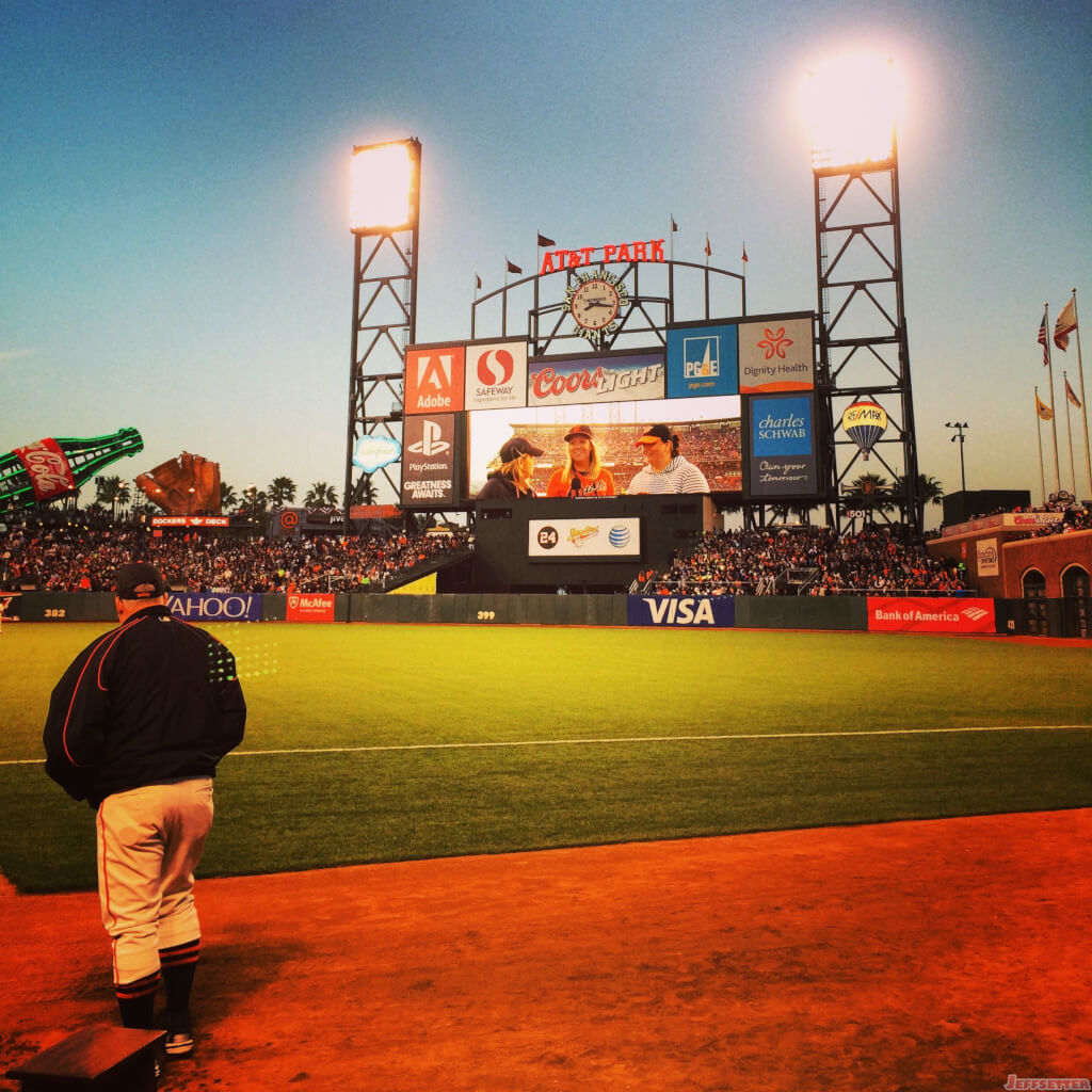 Baseball in San Francisco