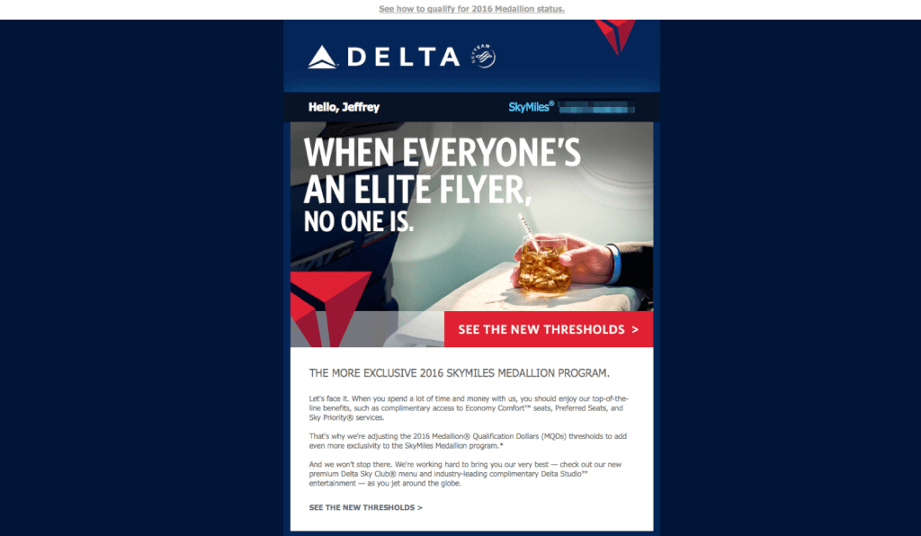 Well Played, Delta