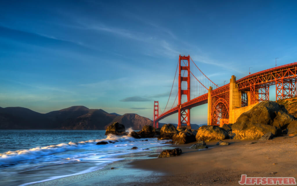 An Amazing Photo Journey to the Golden Gate Bridge