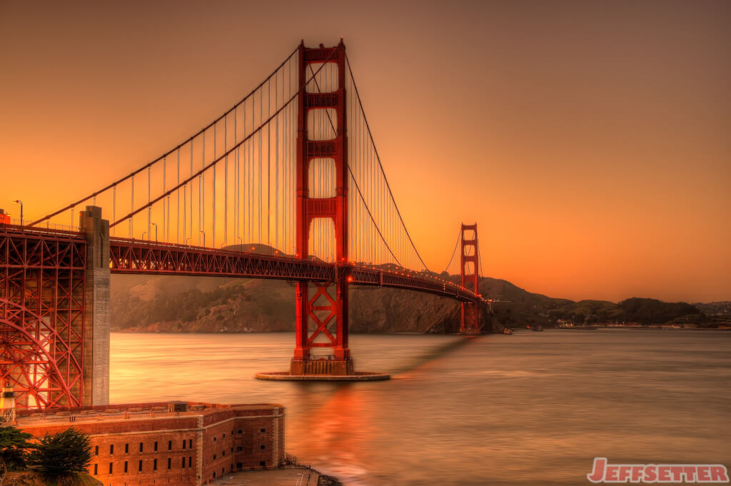 My Favorite Photo of the Golden Gate Bridge