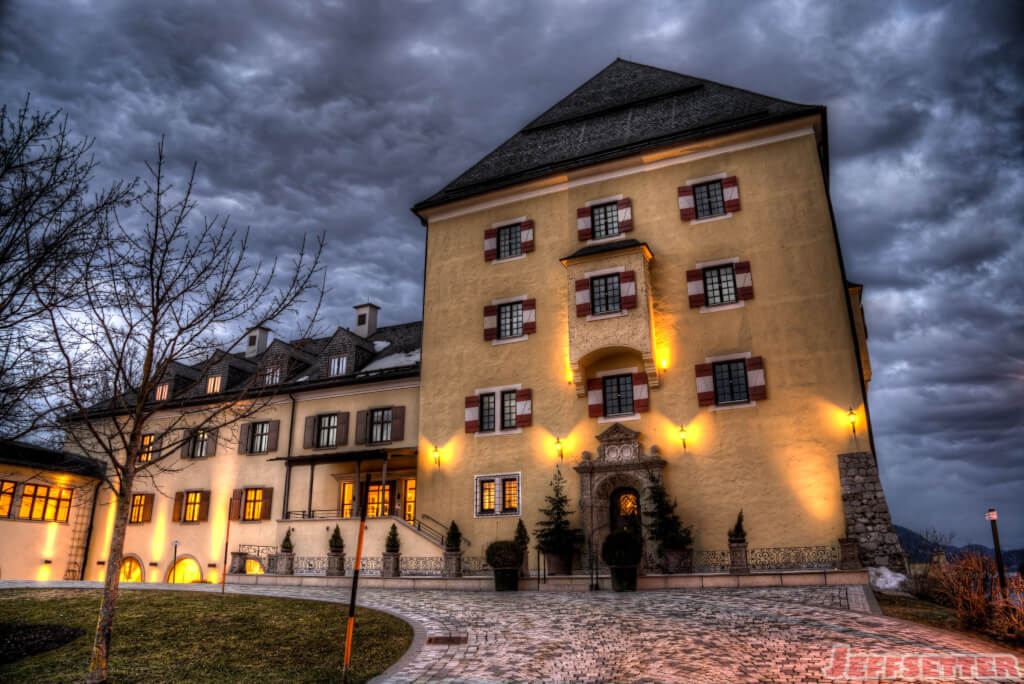 Hotel Schloss Fuschl Luxury Collection Hotel Review-11