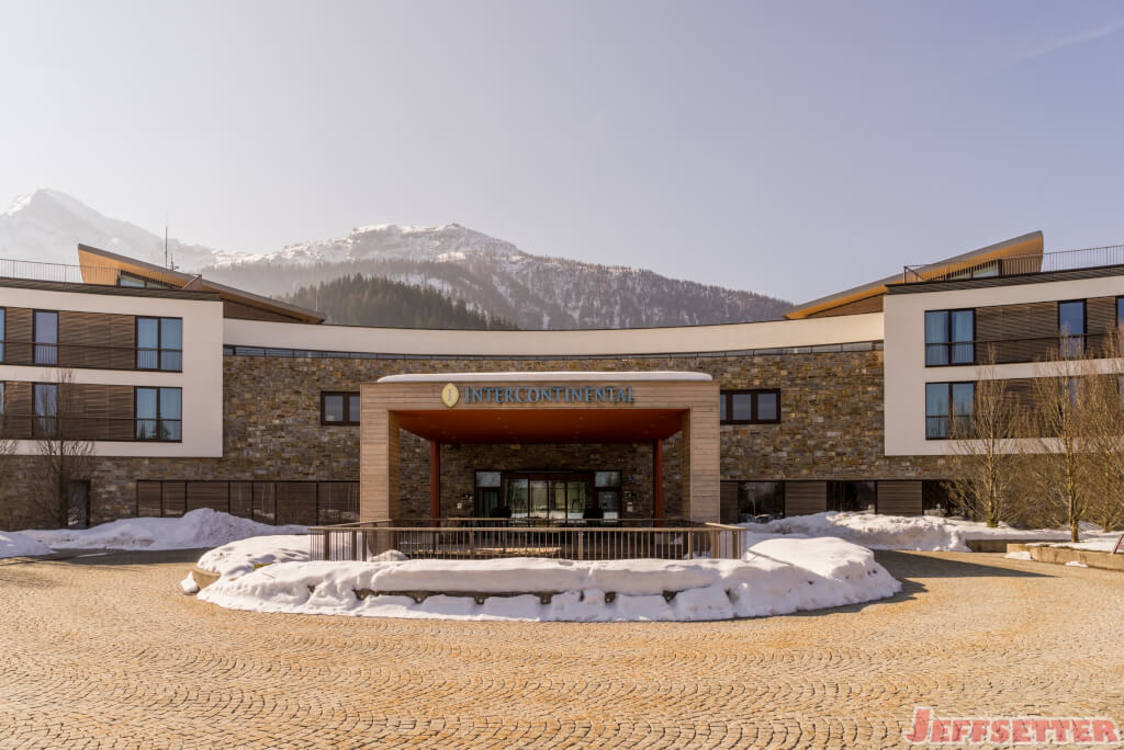 Goodbye Intercontinental Berchtesgaden Resort - Review of Our Farewell Stay From March, 2015