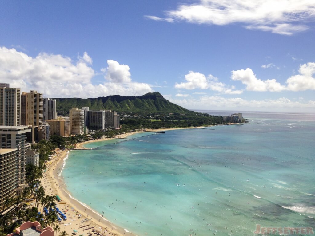 Waikiki Beach 