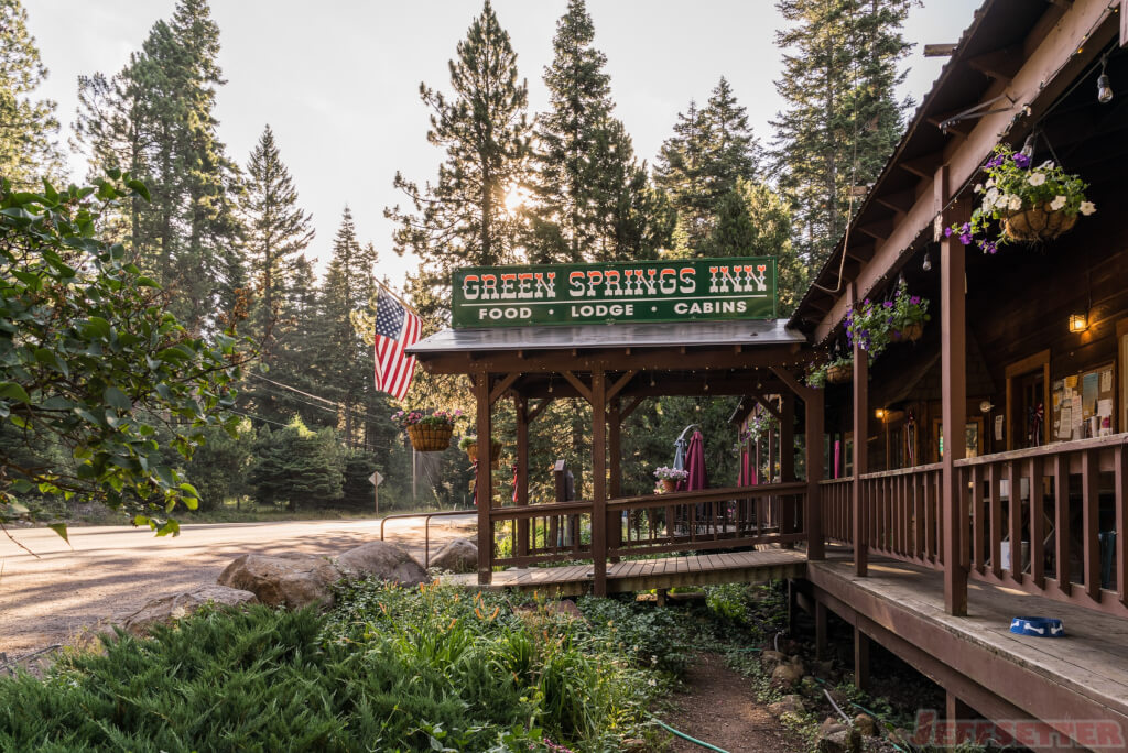 Green Springs Inn and Cabins Hotel Review - a Family Owned and Operated Gem in the Cascade Mountains