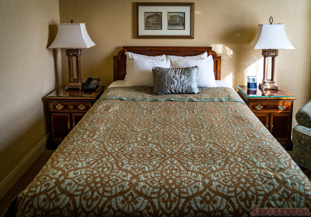 "It's like Staying in Your Granparents Guest Bedroom" - Saint Paul Hotel Review